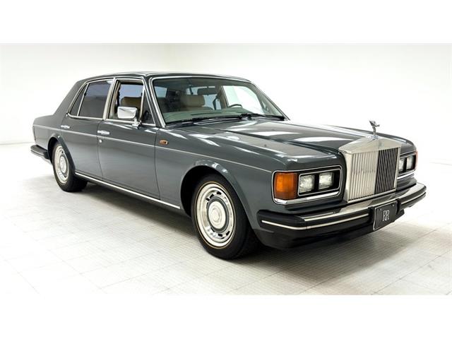 1989 Rolls-Royce Silver Spirit (CC-1857828) for sale in Morgantown, Pennsylvania