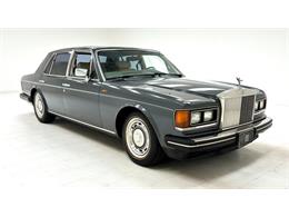 1989 Rolls-Royce Silver Spirit (CC-1857828) for sale in Morgantown, Pennsylvania