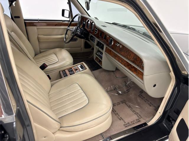 1989 Rolls-Royce Silver Spirit (CC-1857828) for sale in Morgantown, Pennsylvania