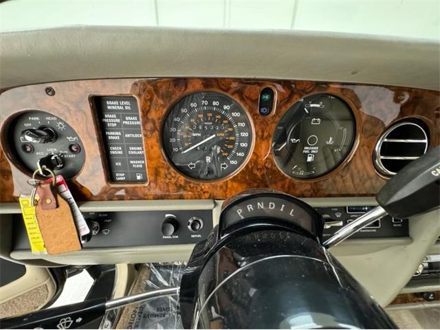 1989 Rolls-Royce Silver Spirit (CC-1857828) for sale in Morgantown, Pennsylvania
