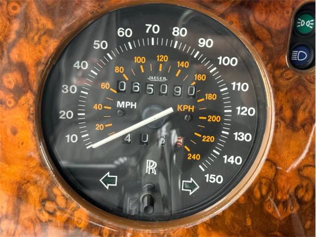 1989 Rolls-Royce Silver Spirit (CC-1857828) for sale in Morgantown, Pennsylvania