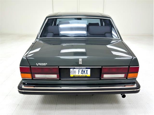 1989 Rolls-Royce Silver Spirit (CC-1857828) for sale in Morgantown, Pennsylvania
