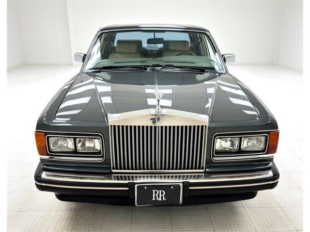 1989 Rolls-Royce Silver Spirit (CC-1857828) for sale in Morgantown, Pennsylvania