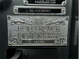 1989 Rolls-Royce Silver Spirit (CC-1857828) for sale in Morgantown, Pennsylvania