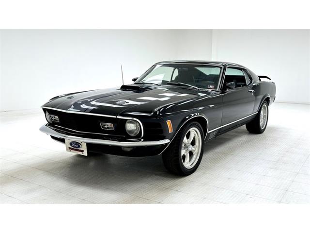 1970 Ford Mustang (CC-1857830) for sale in Morgantown, Pennsylvania