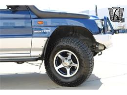 1998 Mitsubishi Pajero (CC-1857833) for sale in O'Fallon, Illinois