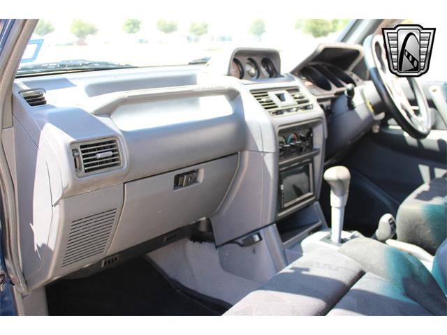 1998 Mitsubishi Pajero (CC-1857833) for sale in O'Fallon, Illinois