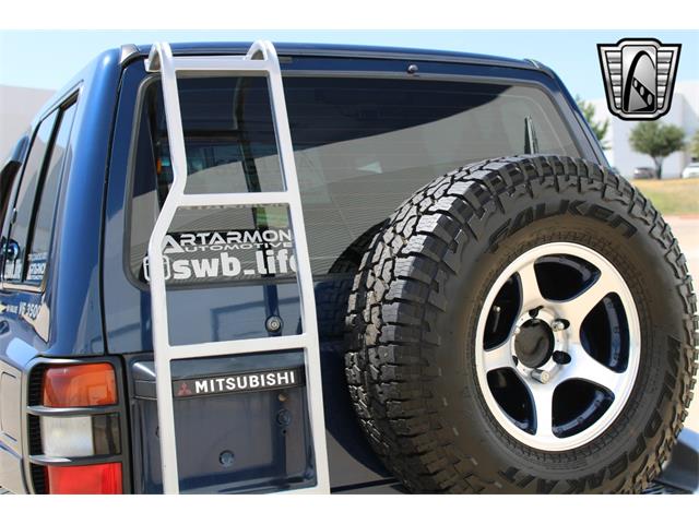 1998 Mitsubishi Pajero (CC-1857833) for sale in O'Fallon, Illinois