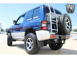 1998 Mitsubishi Pajero (CC-1857833) for sale in O'Fallon, Illinois
