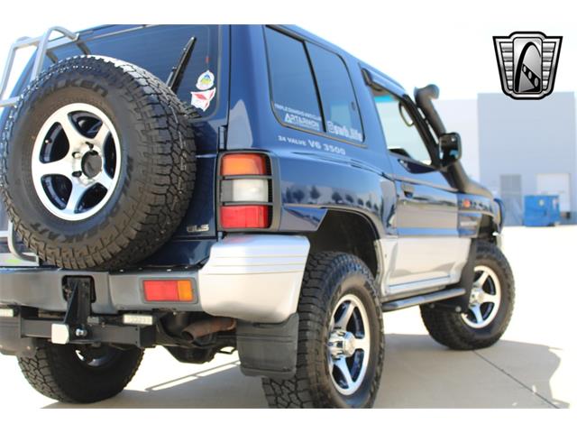 1998 Mitsubishi Pajero (CC-1857833) for sale in O'Fallon, Illinois