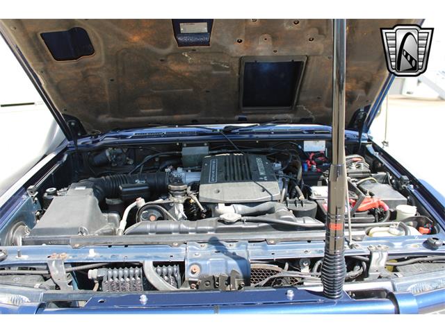 1998 Mitsubishi Pajero (CC-1857833) for sale in O'Fallon, Illinois