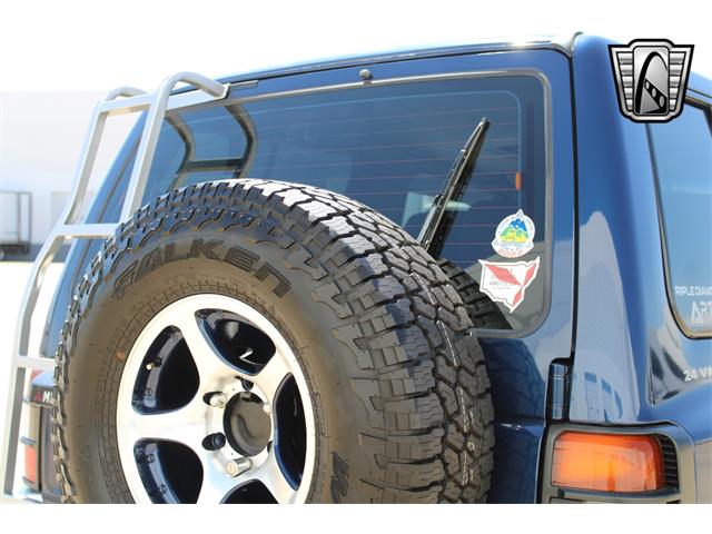1998 Mitsubishi Pajero (CC-1857833) for sale in O'Fallon, Illinois