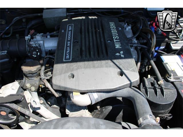 1998 Mitsubishi Pajero (CC-1857833) for sale in O'Fallon, Illinois