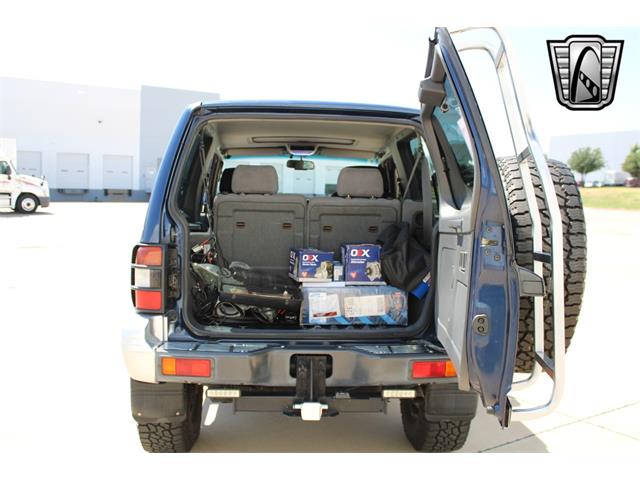 1998 Mitsubishi Pajero (CC-1857833) for sale in O'Fallon, Illinois