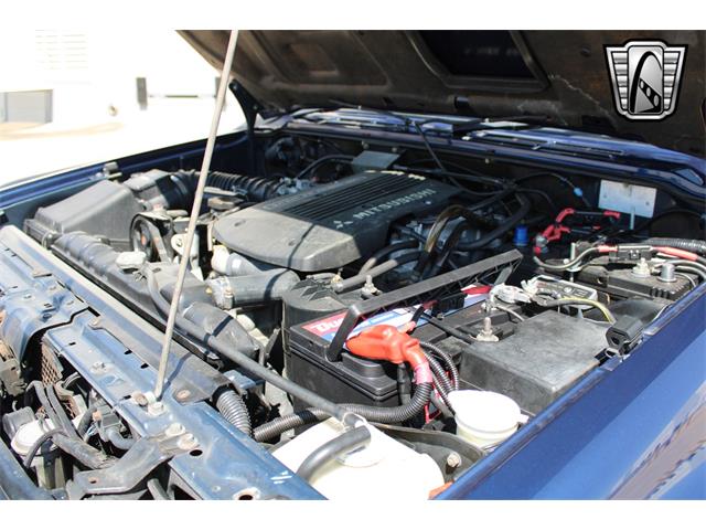1998 Mitsubishi Pajero (CC-1857833) for sale in O'Fallon, Illinois