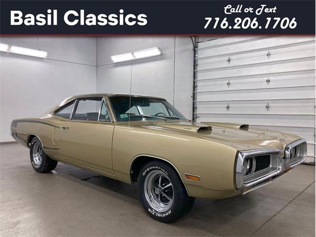 1970 Dodge Coronet (CC-1857839) for sale in Depew, New York