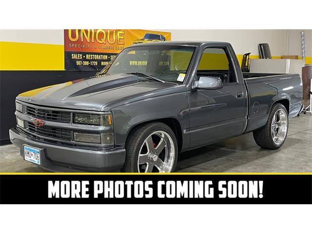 1998 GMC Sierra 1500 (CC-1857840) for sale in Mankato, Minnesota