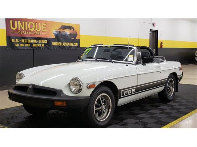 1977 MG MGB (CC-1857844) for sale in Mankato, Minnesota