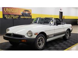 1977 MG MGB (CC-1857844) for sale in Mankato, Minnesota