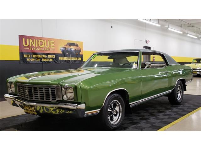 1972 Chevrolet Monte Carlo (CC-1857845) for sale in Mankato, Minnesota