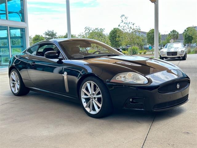 2007 Jaguar XK (CC-1857853) for sale in Palmetto, Florida