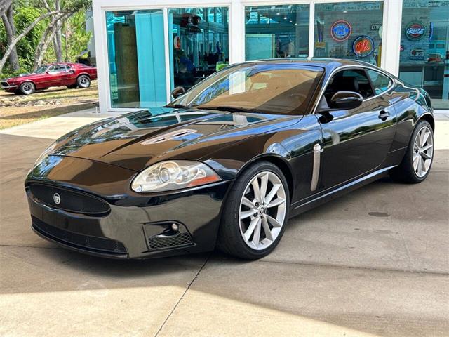 2007 Jaguar XK (CC-1857853) for sale in Palmetto, Florida