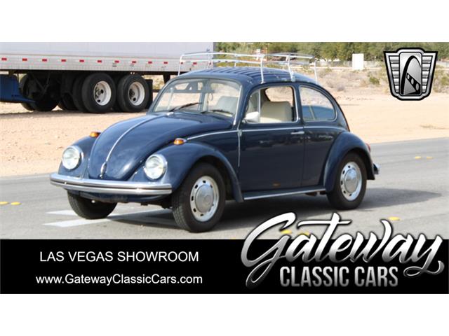 1969 Volkswagen Beetle (CC-1857860) for sale in O'Fallon, Illinois