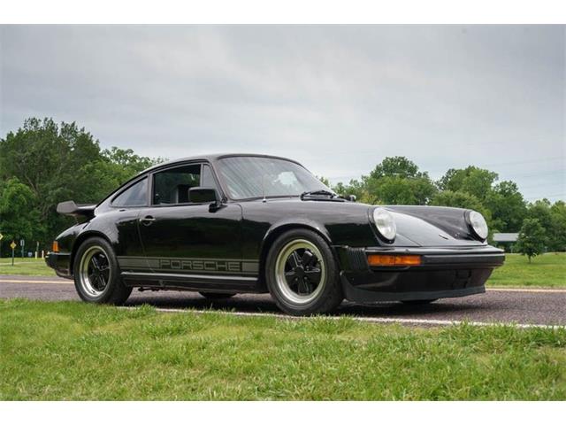 1983 Porsche 911SC (CC-1857862) for sale in St. Louis, Missouri