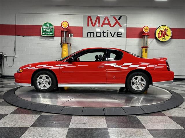 2000 Chevrolet Monte Carlo (CC-1857863) for sale in Pittsburgh, Pennsylvania