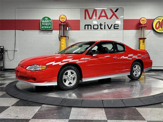 2000 Chevrolet Monte Carlo (CC-1857863) for sale in Pittsburgh, Pennsylvania