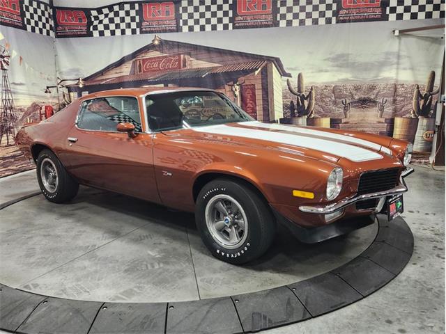 1970 Chevrolet Camaro Z28 (CC-1857876) for sale in Bristol, Pennsylvania