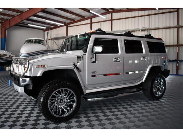 2009 Hummer H2 (CC-1857879) for sale in Lakeland, Florida