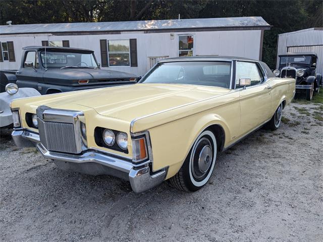 1971 Lincoln Continental Mark III (CC-1857885) for sale in Gray Court, South Carolina