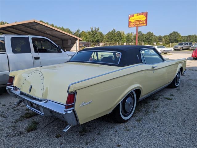 1971 Lincoln Continental Mark III for Sale | ClassicCars.com | CC-1857885