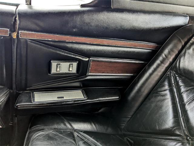 1971 Lincoln Continental Mark III (CC-1857885) for sale in Gray Court, South Carolina