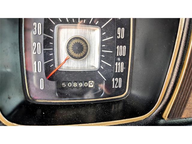 1971 Lincoln Continental Mark III (CC-1857885) for sale in Gray Court, South Carolina