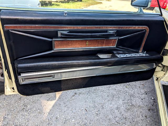 1971 Lincoln Continental Mark III (CC-1857885) for sale in Gray Court, South Carolina