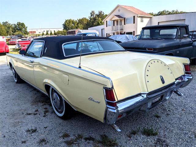 1971 Lincoln Continental Mark III (CC-1857885) for sale in Gray Court, South Carolina