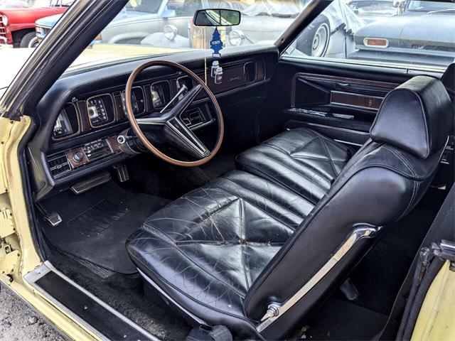 1971 Lincoln Continental Mark III (CC-1857885) for sale in Gray Court, South Carolina
