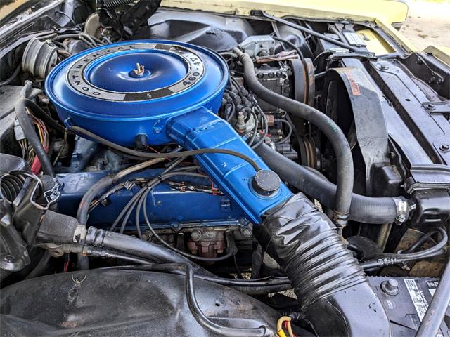 1971 Lincoln Continental Mark III (CC-1857885) for sale in Gray Court, South Carolina