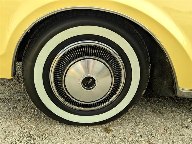 1971 Lincoln Continental Mark III (CC-1857885) for sale in Gray Court, South Carolina