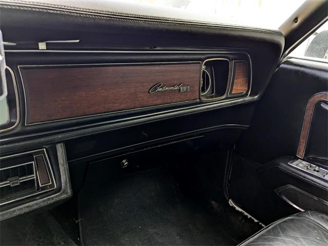 1971 Lincoln Continental Mark III (CC-1857885) for sale in Gray Court, South Carolina