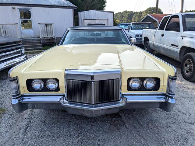 1971 Lincoln Continental Mark III (CC-1857885) for sale in Gray Court, South Carolina