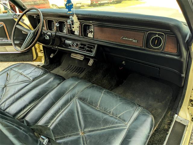 1971 Lincoln Continental Mark III (CC-1857885) for sale in Gray Court, South Carolina