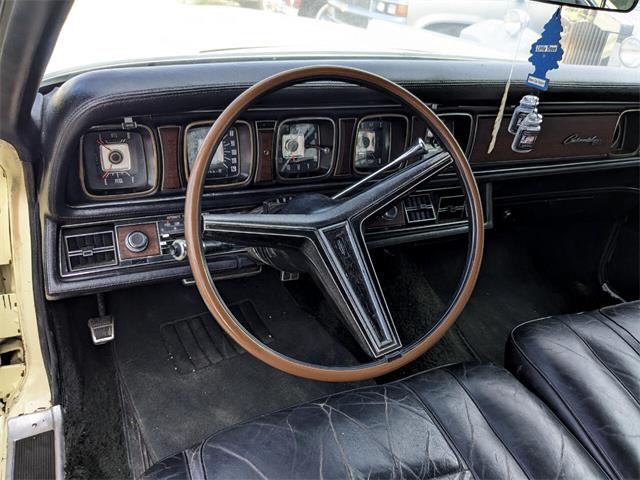 1971 Lincoln Continental Mark III (CC-1857885) for sale in Gray Court, South Carolina