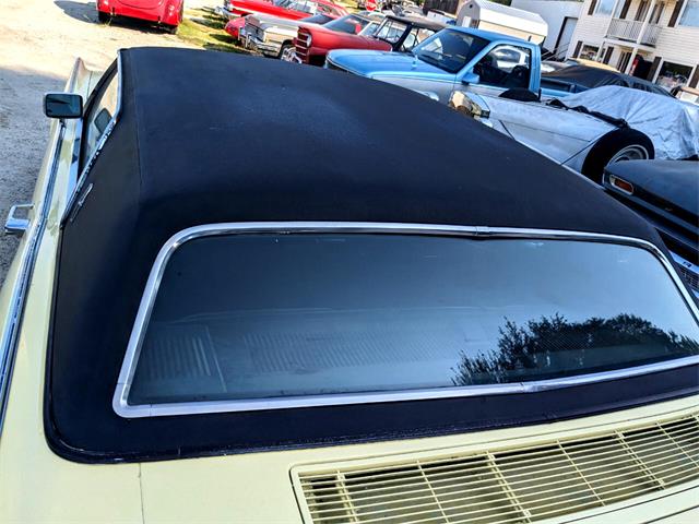 1971 Lincoln Continental Mark III (CC-1857885) for sale in Gray Court, South Carolina