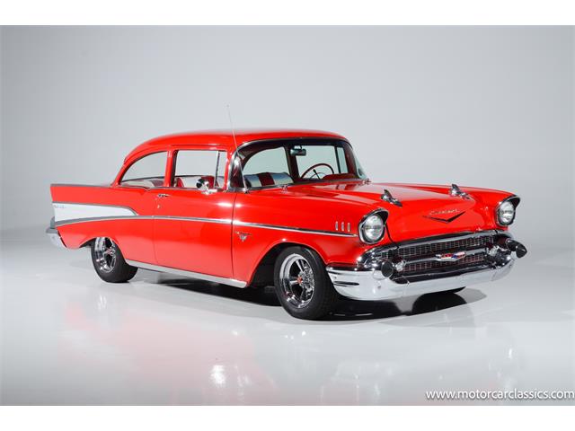 1957 Chevrolet Bel Air (CC-1857895) for sale in Farmingdale, New York