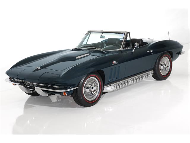 1966 Chevrolet Corvette (CC-1857905) for sale in Des Moines, Iowa