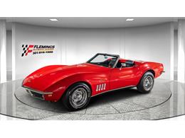 1969 Chevrolet Corvette (CC-1857909) for sale in Rockville, Maryland