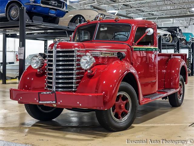 1949 Diamond T Pickup (CC-1857917) for sale in Downers Grove, Illinois